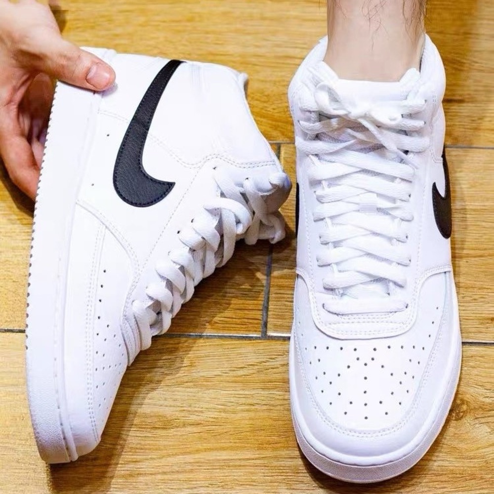 MENS NIKE COURT VISION MID shoes